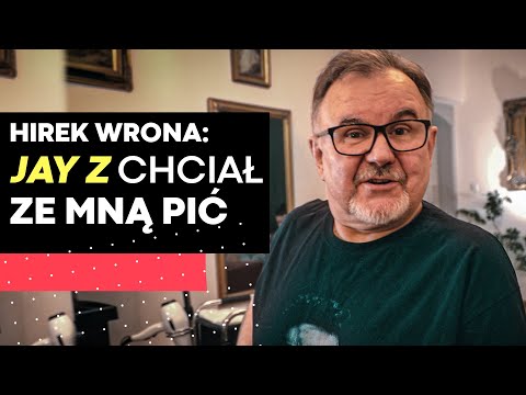 Hirek Wrona: SZCZERZE O TEDE I PEJI!