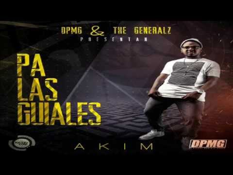 Akim - Pa Las Guiales