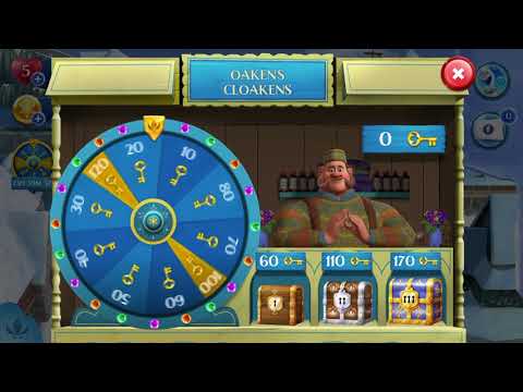 Icy Shot 3 - FROZEN FREE FALL - disney