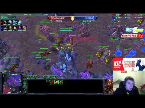 NSL 2012 Ro8 - iG.Xigua vs WE.Loner