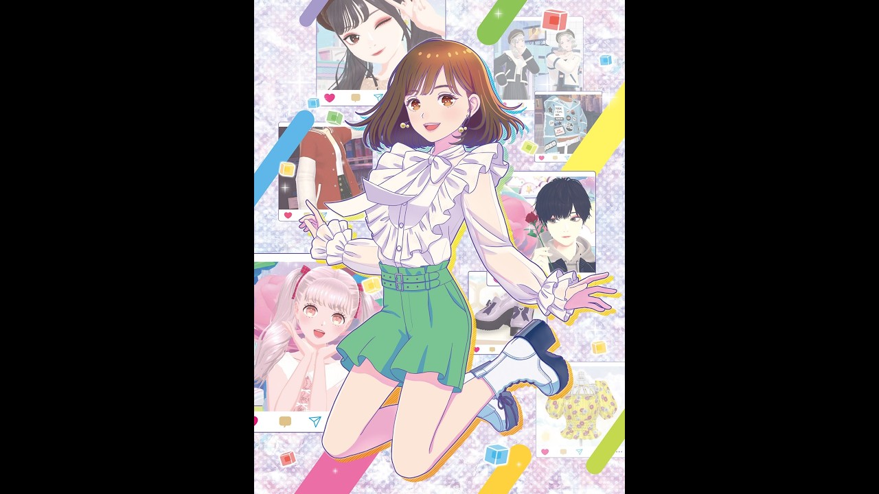 小さい頃の夢はデザイナーでした【ファッションドリーマー】