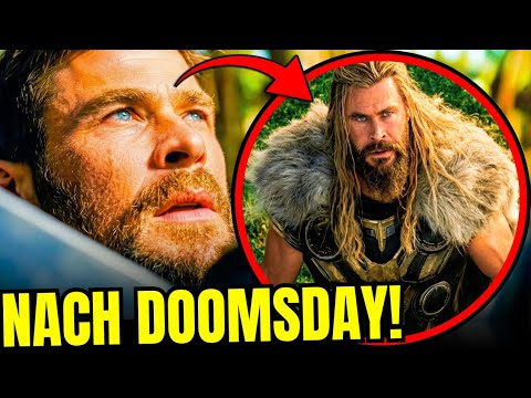 THOR 5 BESTÄTIGT! SECRET WARS VERÄNDERT ALLES - Odins dunkles Geheimnis