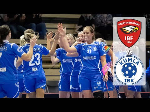 Highlight Kristinehamn IBF   Kumla IBK
