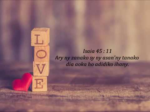 Fihirana Fanampiny 51 Ry mpamonjy olom-bery