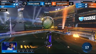 Oski Double Flip Reset and Atow Double Demo