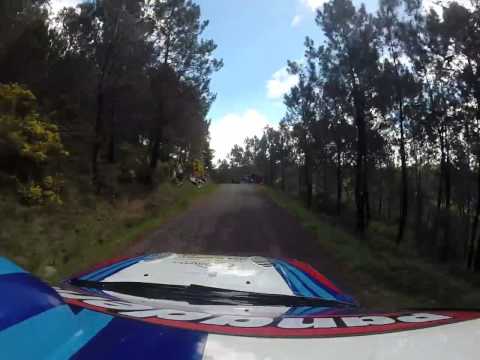 Pedro Castro - Jose Carballo / Rali Noia 2015 - B2 Muros