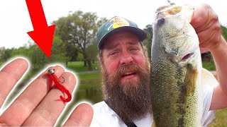 This Little Lure is ALL YOU NEED to Catch Fish