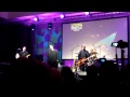 The Smithereens - "I want to hold your hand" at Beatlesfest 2014