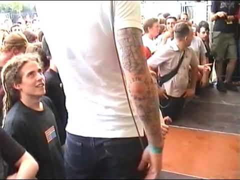 JR EWING - 08.2002 - Ieperfest, Belgium