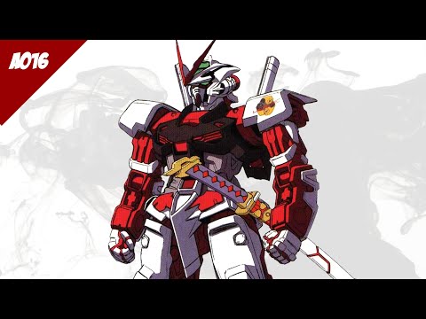 2-Mins Mecha Battle 016 - Gundam Astray Red Frame / Mobile Suit Gundam Astray (アストレイ レッドフレーム)