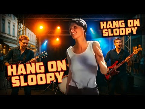 **Lisa Leonard Dalton – Sizzling Dance from 1975 | “Sloopy Hang On” Dance Tribute**