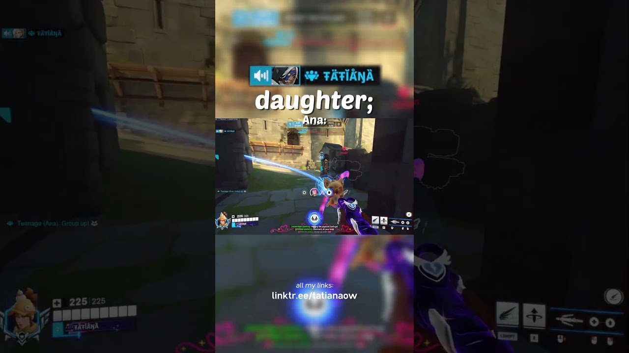 Overwatch Fans Are SHOCKED By Jiayi Hiring Mercy and Ana to End Juno!