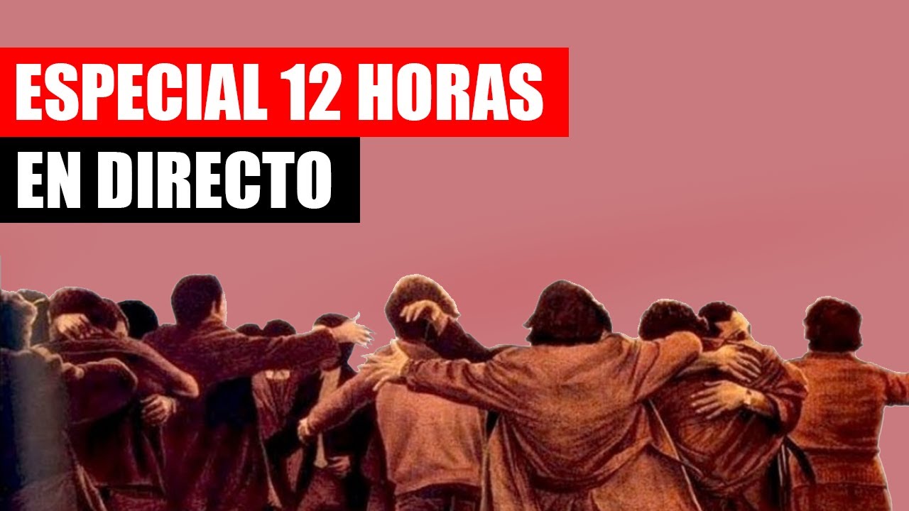 ✅ 50 años de CAMBIO y LIBERTAD [Especial 12 HORAS en DIRECTO]