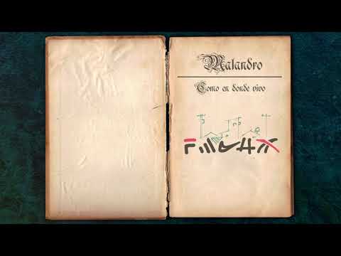 6 - Malandro - Como en donde vivo - De Nuevo (Full Album)