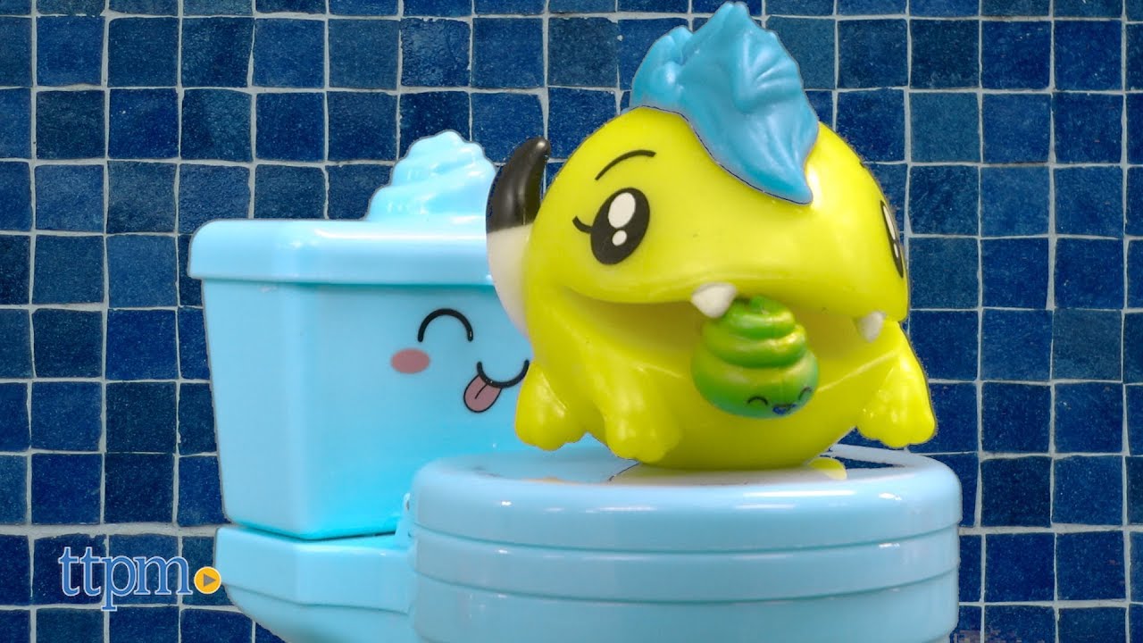 Mattel POOPAROOS Figure