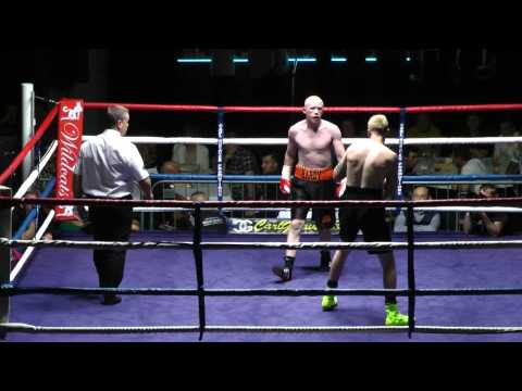 Ryan Hardy v Paul O'Brien