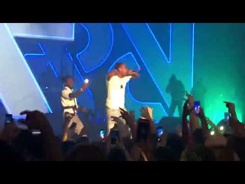 Lil Uzi Vert brings out G Herbo at show in CHICAGO!!!