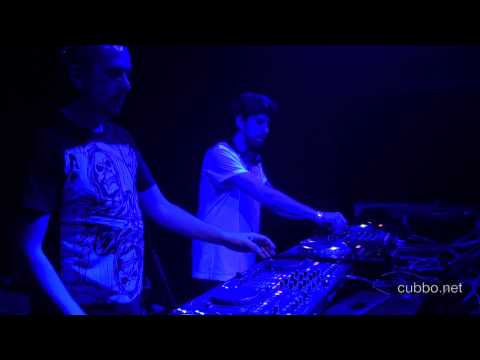 Videoset Nuke vs. Regal Live @ Fabrik - Code098 - (Madrid/ES) - 31/05/2014
