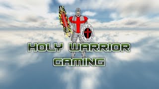 Holy Warrior Gaming
