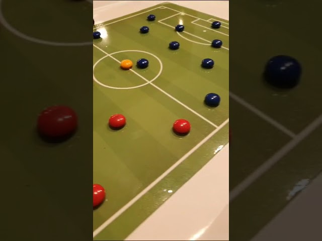 Vídeo relacionado con RoseFlower Pizarra Magnetica Balonmano, Pizarra Balonmano Entrenador, Tablero de Tácticas de Balonmano con Imanes Lapiceros, Carpeta Táctica Magnéticas de Balonmano para Entrenadores y Arbitros #3