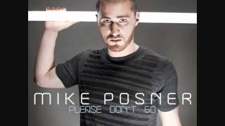 Mike Posner - Please Don´t go (AUDIO) HQ