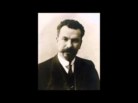 Sergei Nikiforovich Vasilenko (1872-1956)Arr.V.G.F.