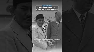 Perjanjian Roem Royen Indonesia dan Belanda 7 Mei 1949, Pembuka Jalan Pengakuan Kedaulatan Indonesia