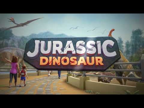 Jurassic Dinosaur: Dino Game Video