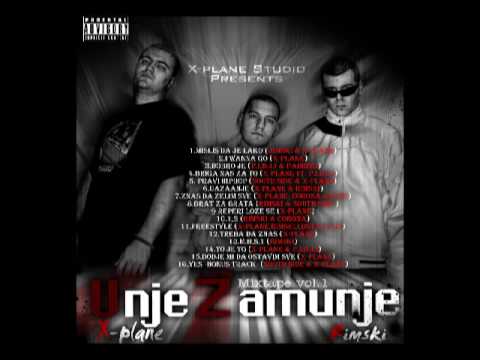X-Plane & Rimski - Uazaanje