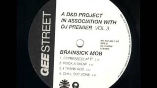 Brainsick Mob - Chill Out Zone