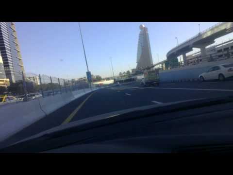 Дубайская дорога...