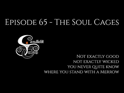 Samhain - The Soul Cages - IRISH MYTHOLOGY STORYTELLING PODCAST - Ep 65