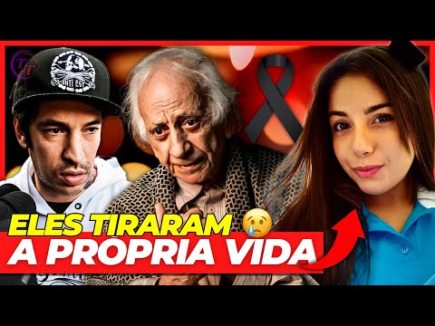 12 FAMOUS BRAZILIAN ARTISTS... 😭