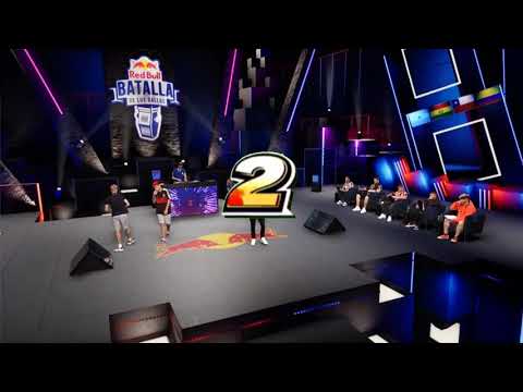 MINUTAZO DE ACERTIJO VS SKONE SUBTITULADO -CUARTOS DE FINAL -