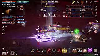2025 01 17 争奪戦 VS AREA【Lineage2M】