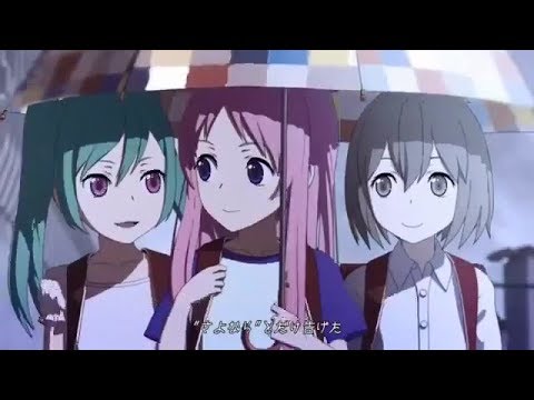 Hatsune Miku, Megurine Luka & Samune Zimi - Reboot [Subtitle Indonesia]