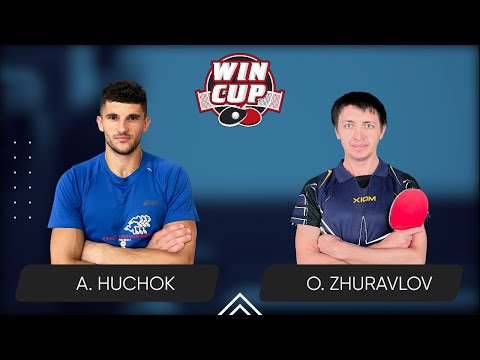01:00 Andrii Huchok  - Oleksandr Zhuravlov West 7 WIN CUP 04.01.2024 | TABLE TENNIS WINCUP