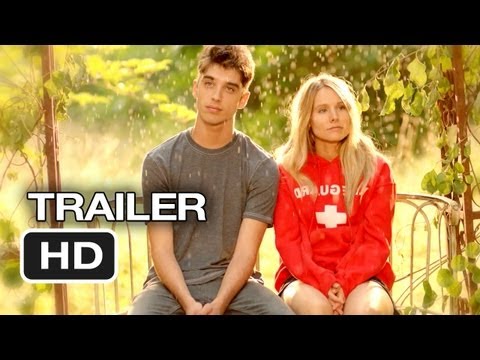 Trailer film The Lifeguard