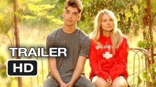 The Lifeguard Official Trailer #1 (2013) - Kristen Bell Movie HD