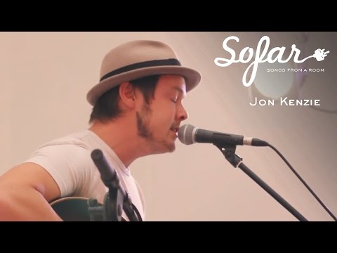 Jon Kenzie - If I Ever Did Find | Sofar Hamburg