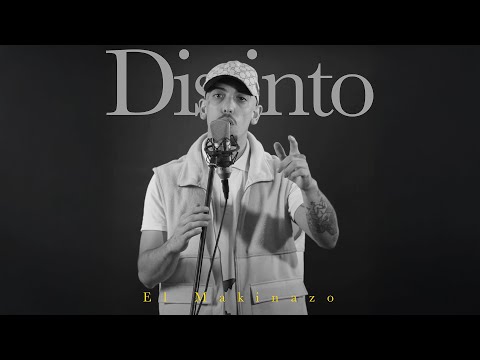 El Makinazo - Distinto (Video Oficial)