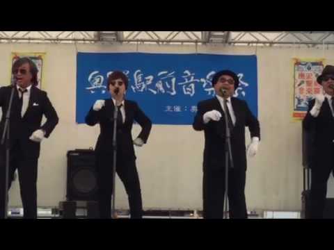 英語教育学科 Proud Mary by BiLL-BOSE 奥沢音楽祭 2016.5.22