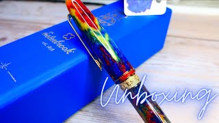 Esterbrook x Ferris Wheel Press Collaboration | Unboxing