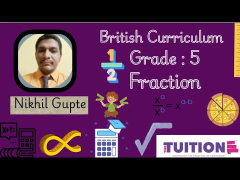 CBSE - Grade VI - Mathematics Demo