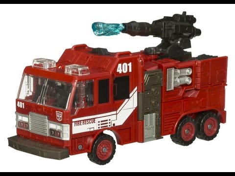Voyager Inferno - Transformers Universe