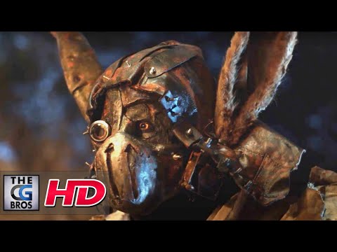 CGI & VFX Breakdowns: "Spiritus Lepus" - by RedRow VFX | TheCGBros