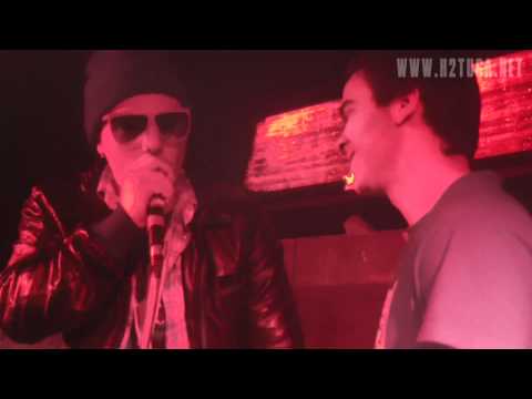 Poesia Violenta - Final: Mantorras vs Miguel