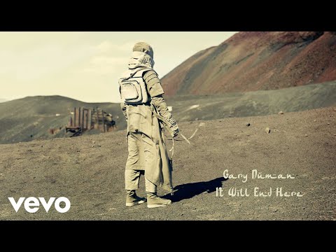 Gary Numan - It Will End Here (Official Audio)