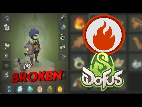 ANKAMA DOIT NERF CE COMBO CHEAT SUR DOFUS ?!