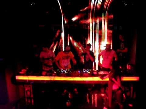 Emil Prize @ Camp Sessions with GOLDIE